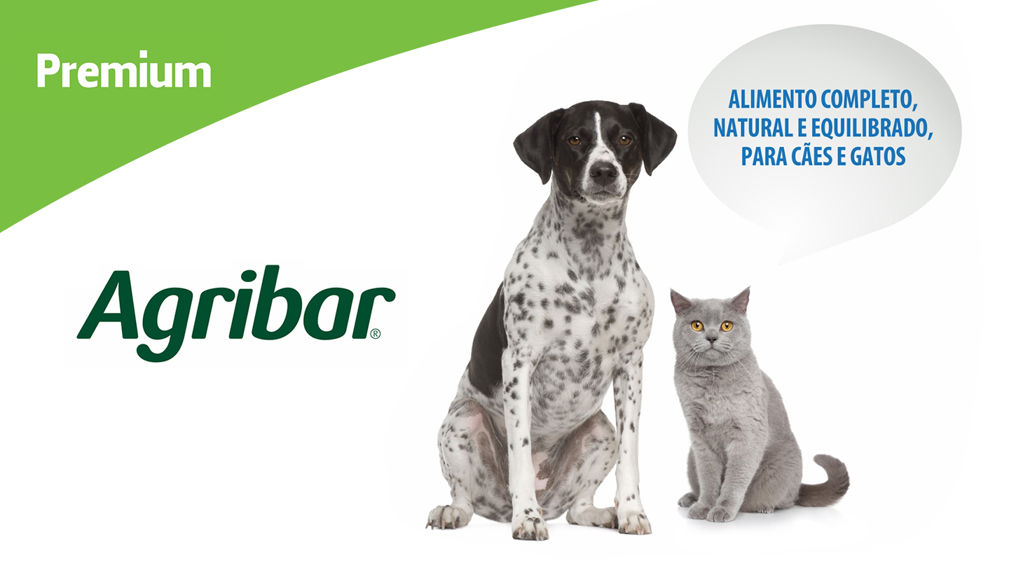 Alimentos para animais de companhia
