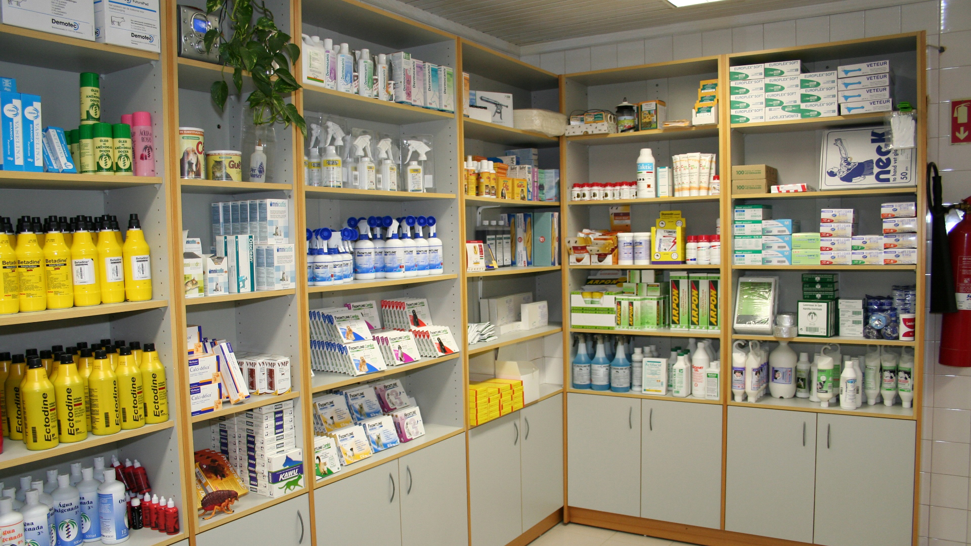 Medicamentos Veterinários