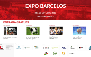 EXPO BARCELOS 2015