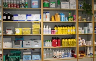 Entrega de Medicamentos Veterinários ao Domicílio